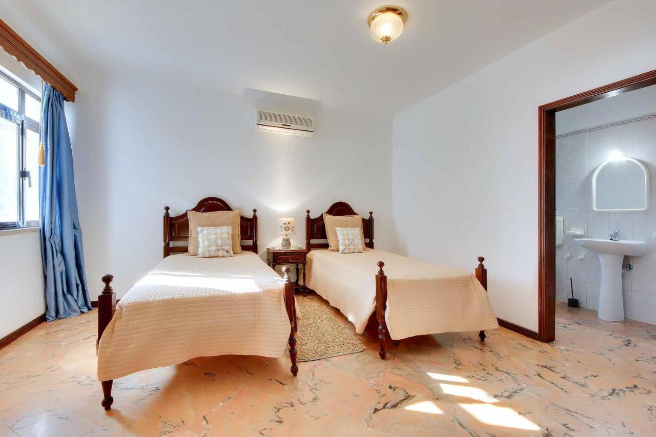 Villa Albuar Albufeira Extérieur photo