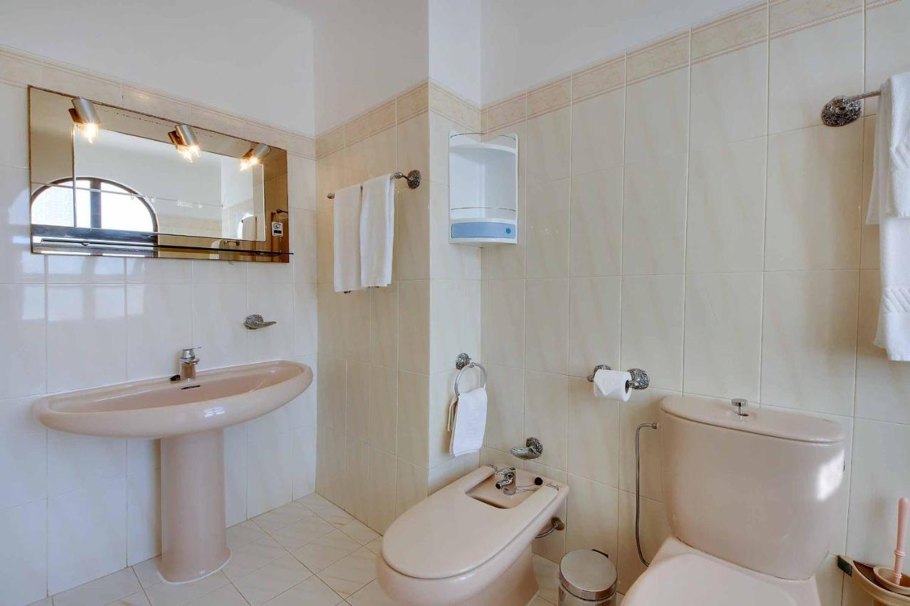Villa Albuar Albufeira Extérieur photo