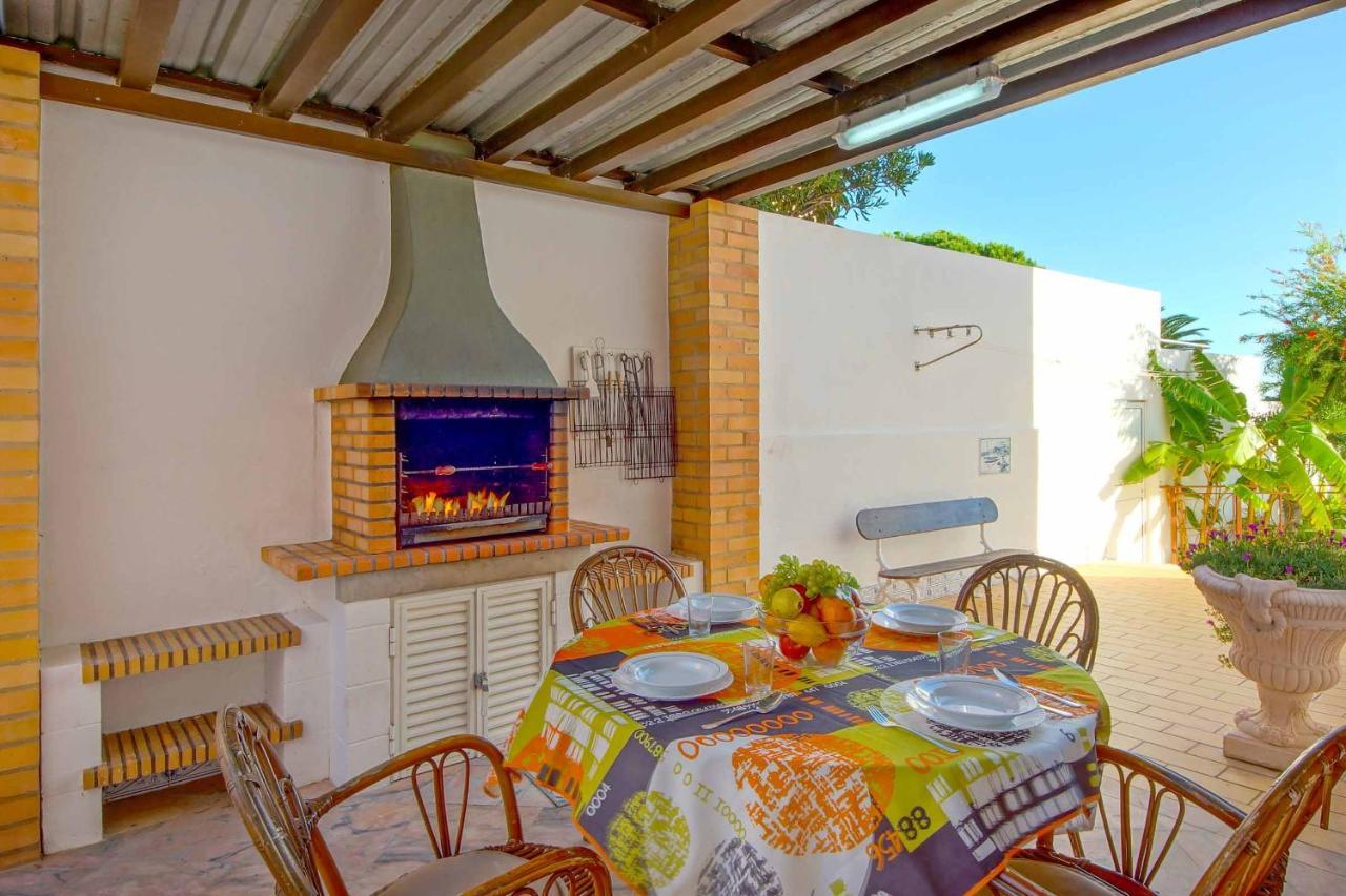 Villa Albuar Albufeira Extérieur photo